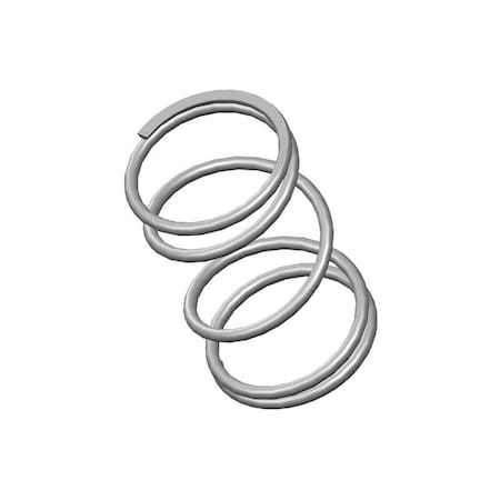 Approved Vendor Compression Spring, O= .540, L= .88, W= .041 G309964970